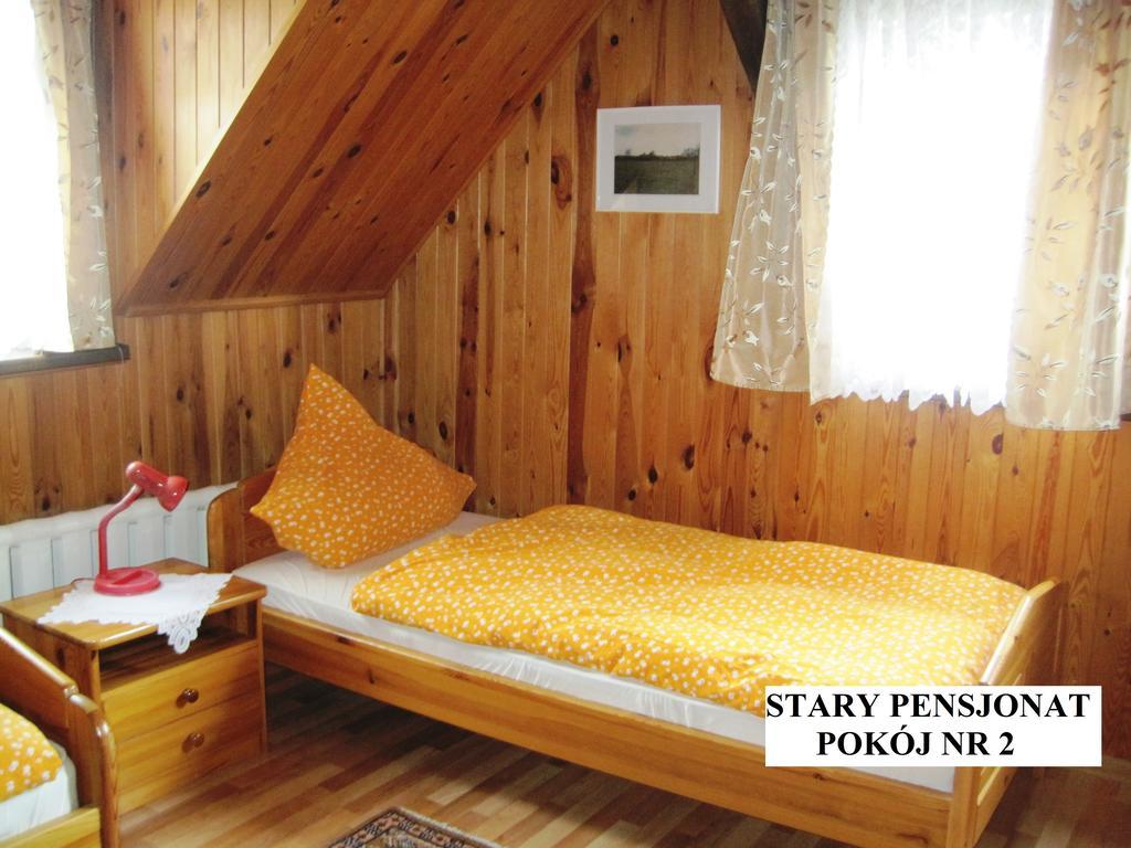 Pensjonat Bocianie Gniazdo Faryny 외부 사진