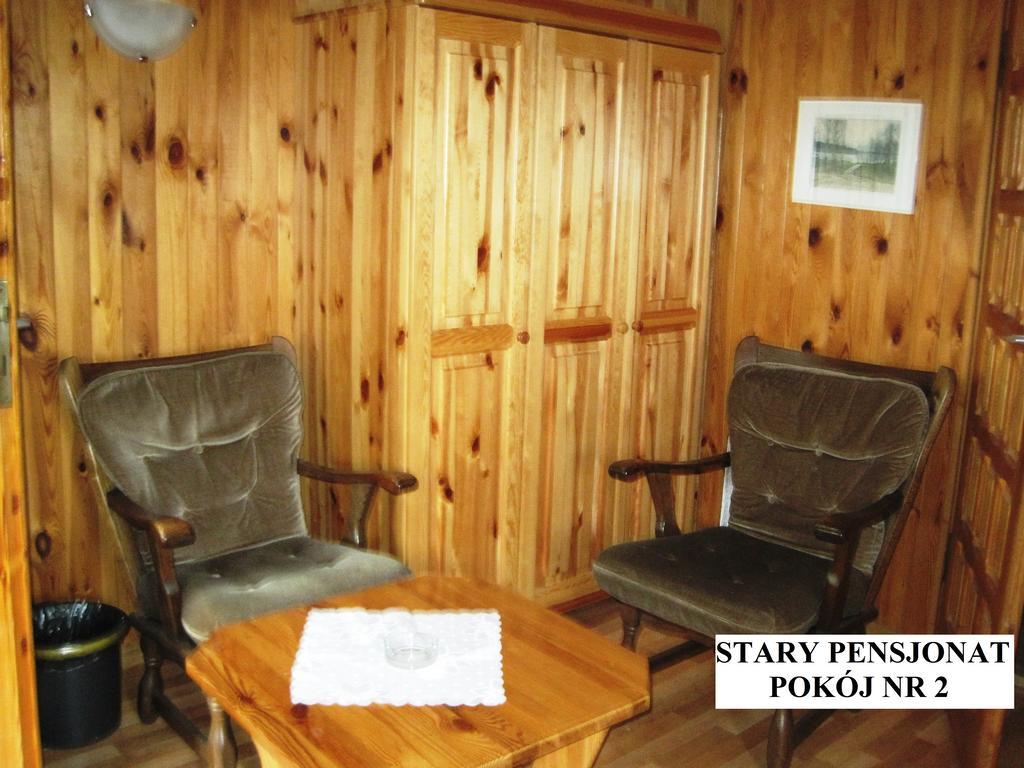 Pensjonat Bocianie Gniazdo Faryny 외부 사진