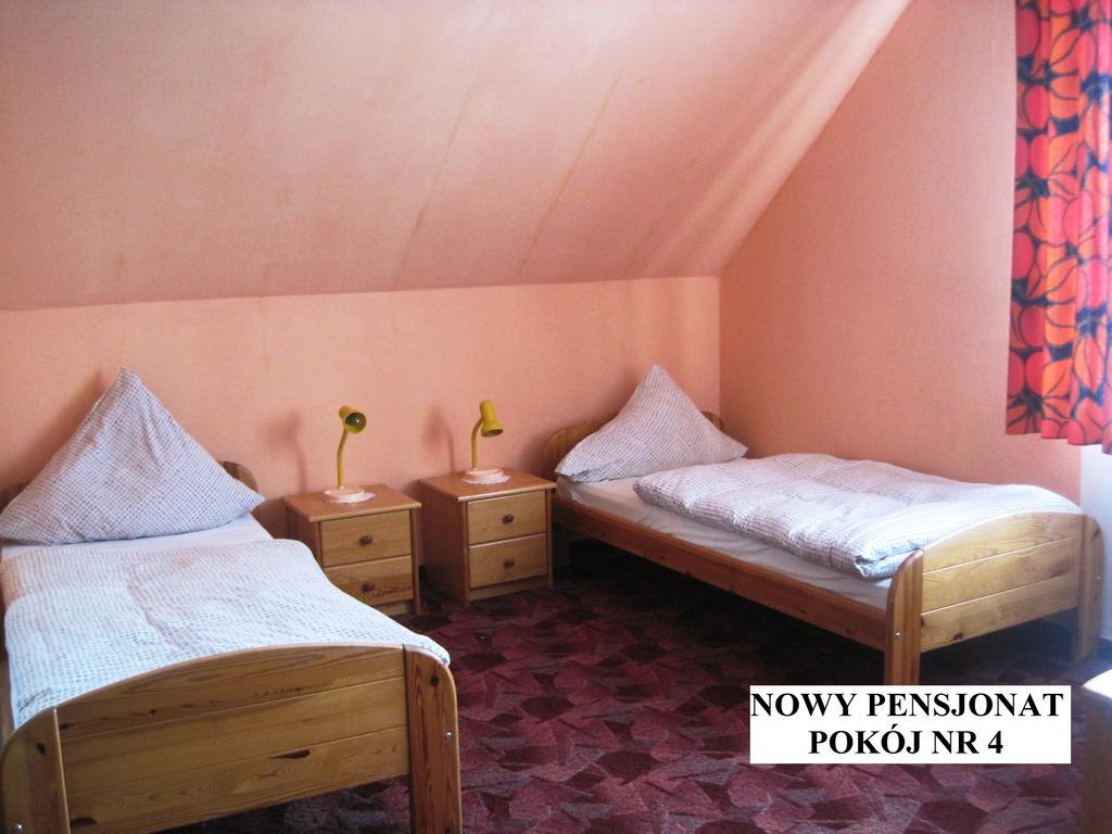 Pensjonat Bocianie Gniazdo Faryny 외부 사진