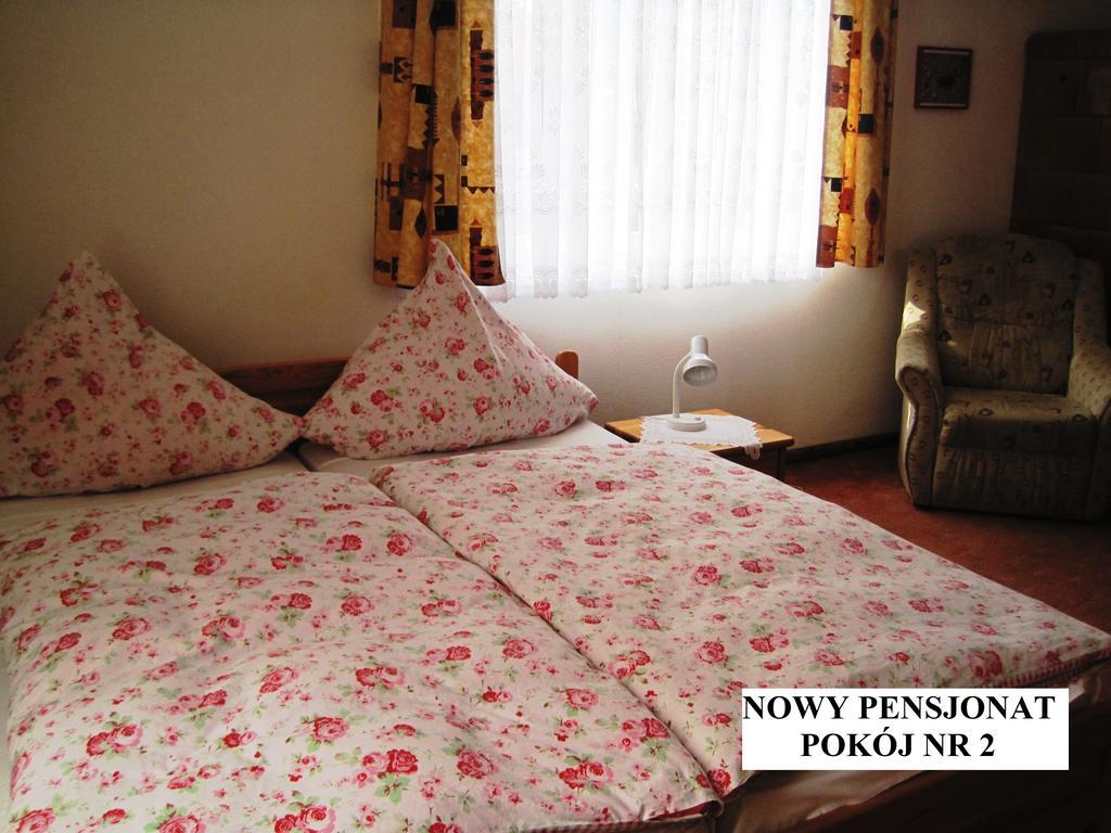 Pensjonat Bocianie Gniazdo Faryny 외부 사진