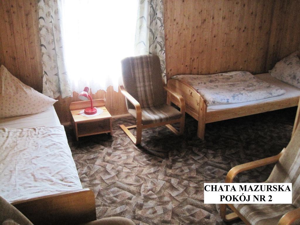 Pensjonat Bocianie Gniazdo Faryny 외부 사진
