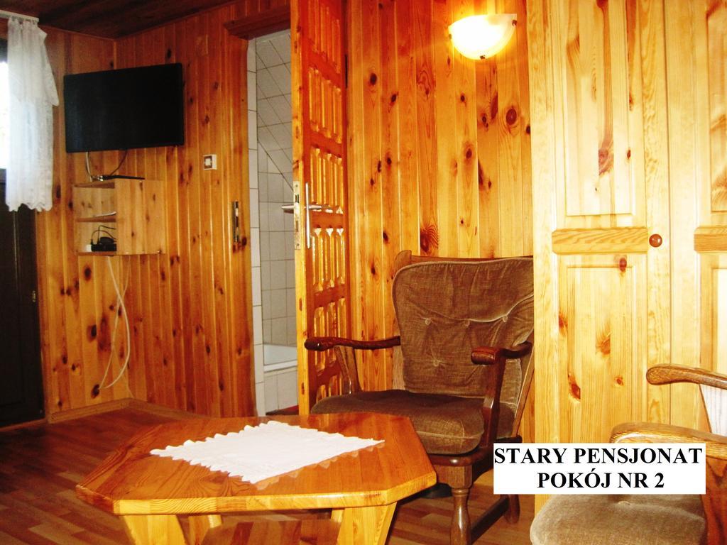 Pensjonat Bocianie Gniazdo Faryny 외부 사진