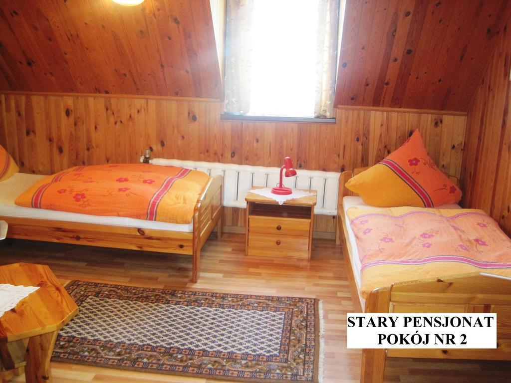 Pensjonat Bocianie Gniazdo Faryny 외부 사진